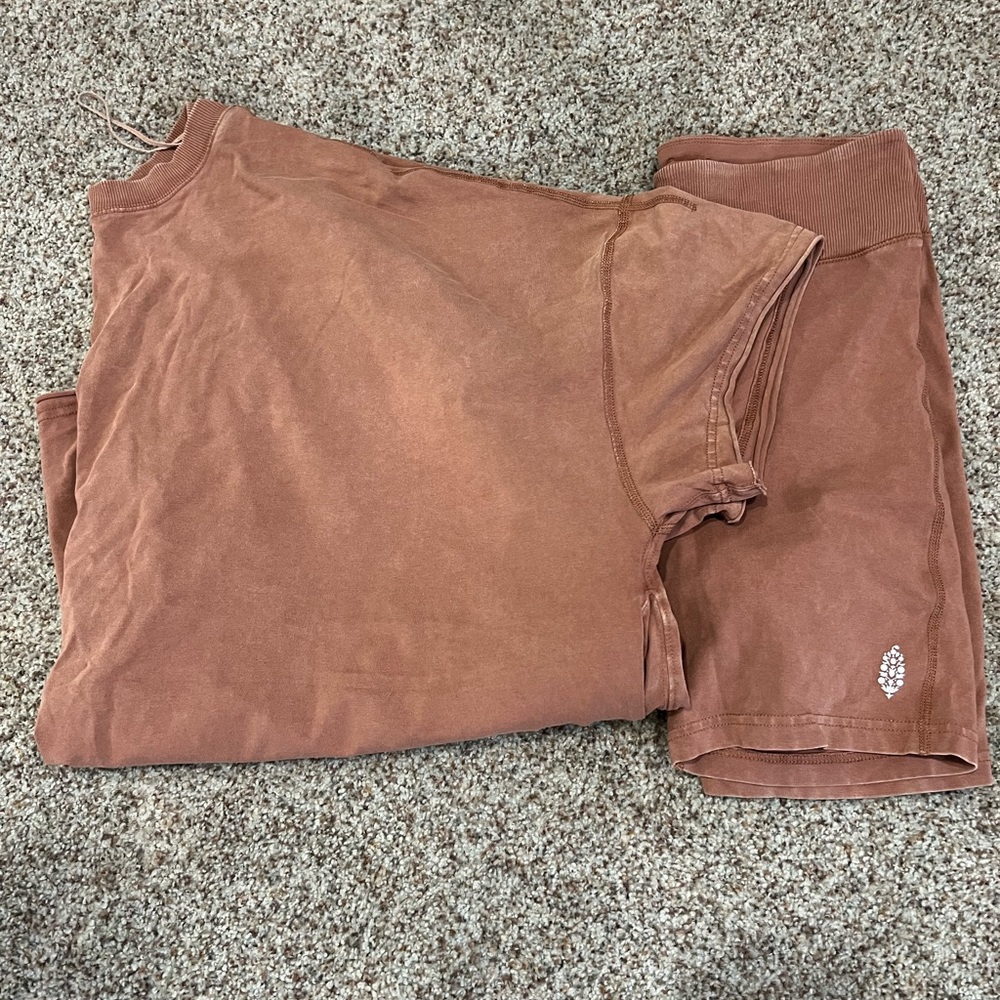 Hot shot reversible set Free People Movement